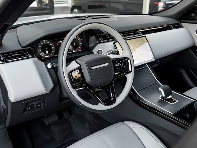 2026 Land Rover Range Rover Velar S
