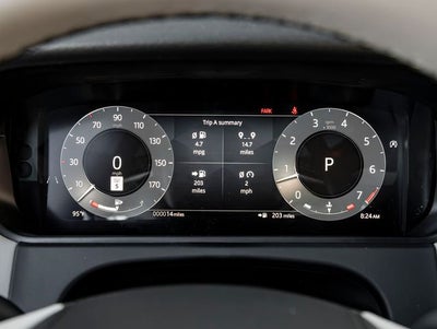 2026 Land Rover Range Rover Velar S