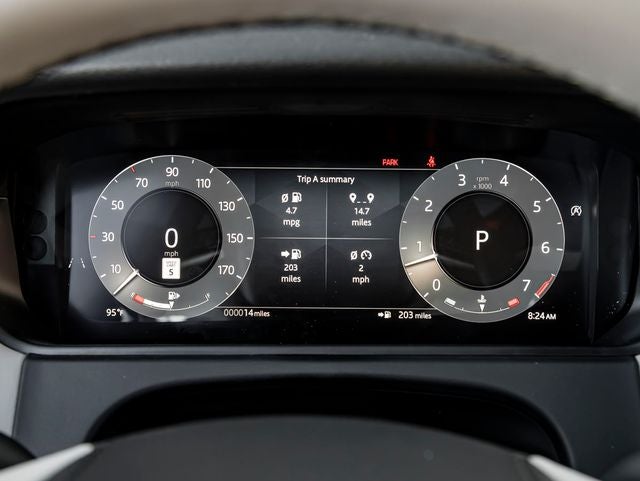2026 Land Rover Range Rover Velar S