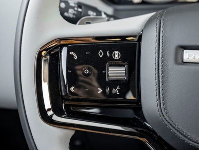 2026 Land Rover Range Rover Velar S