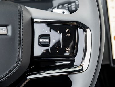 2026 Land Rover Range Rover Velar S