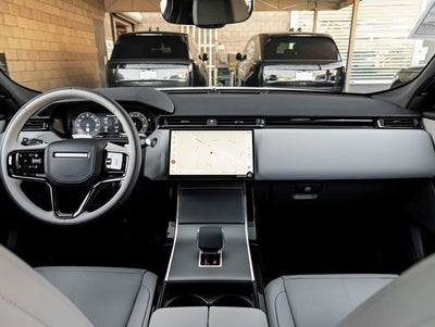 2026 Land Rover Range Rover Velar S