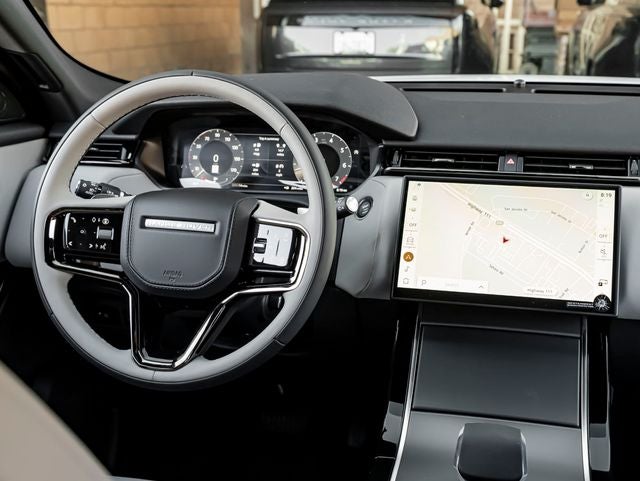 2026 Land Rover Range Rover Velar S