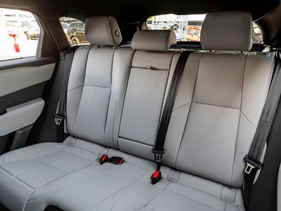 2026 Land Rover Range Rover Velar S