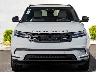 2026 Land Rover Range Rover Velar S