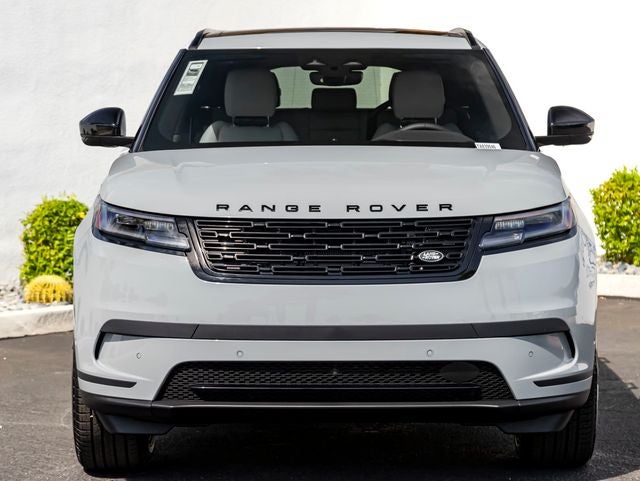 2026 Land Rover Range Rover Velar S