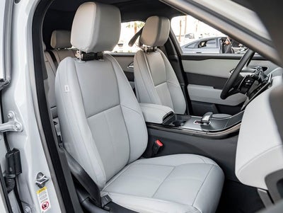 2026 Land Rover Range Rover Velar S