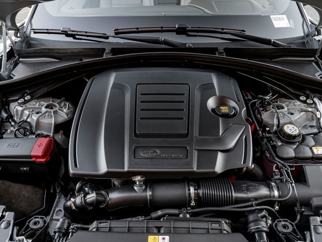 2026 Land Rover Range Rover Velar S