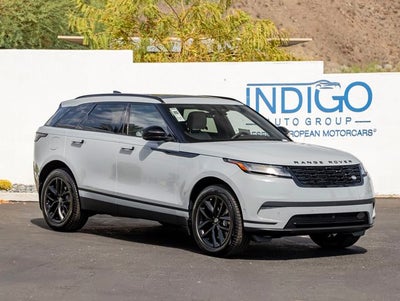 2026 Land Rover Range Rover Velar S