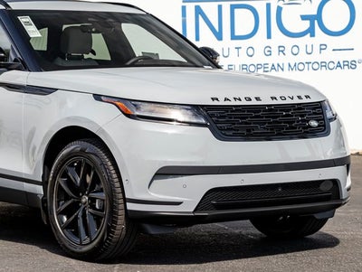2026 Land Rover Range Rover Velar S