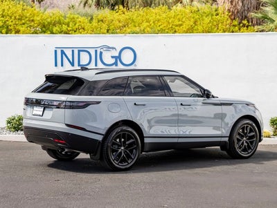 2026 Land Rover Range Rover Velar S