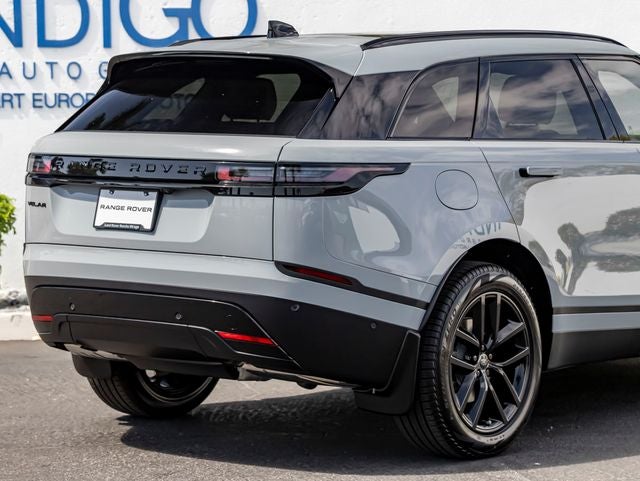2026 Land Rover Range Rover Velar S