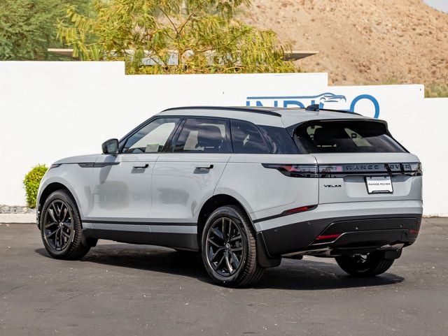 2026 Land Rover Range Rover Velar S