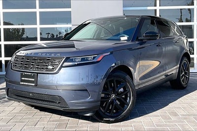 2026 Land Rover Range Rover Velar S