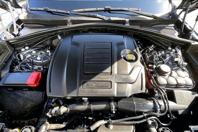 2026 Land Rover Range Rover Velar S