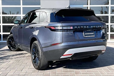 2026 Land Rover Range Rover Velar S