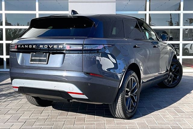 2026 Land Rover Range Rover Velar S
