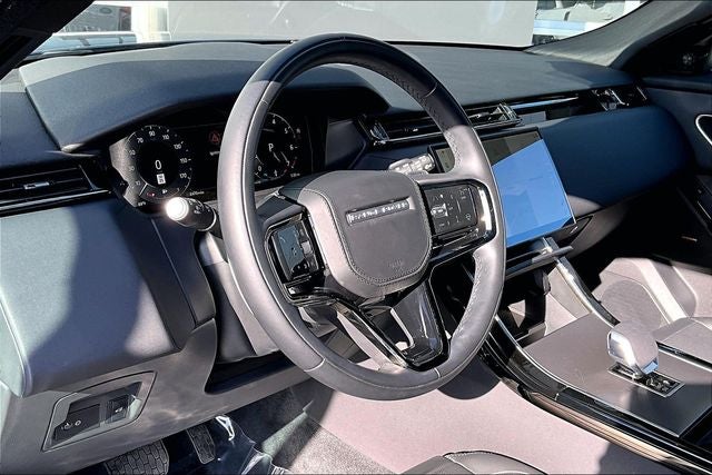 2026 Land Rover Range Rover Velar S