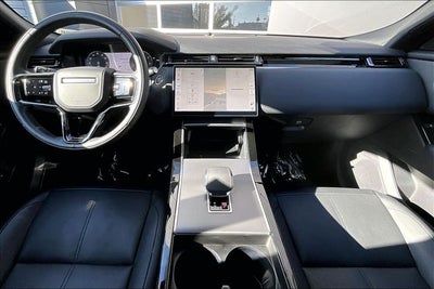 2026 Land Rover Range Rover Velar S
