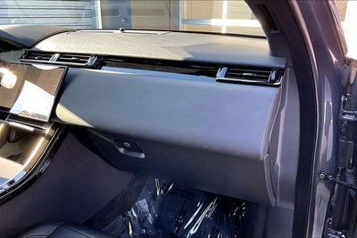2026 Land Rover Range Rover Velar S