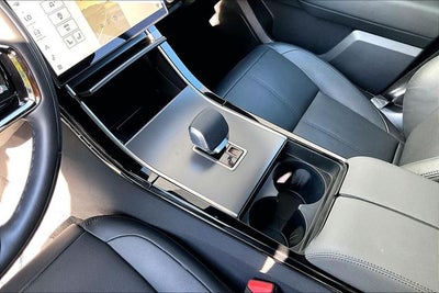 2026 Land Rover Range Rover Velar S
