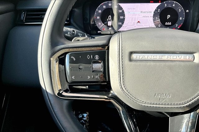 2026 Land Rover Range Rover Velar S