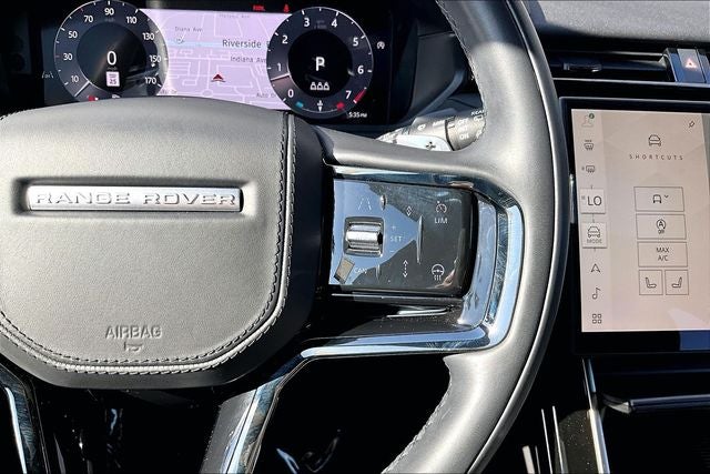 2026 Land Rover Range Rover Velar S