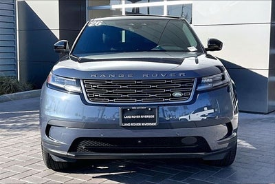 2026 Land Rover Range Rover Velar S