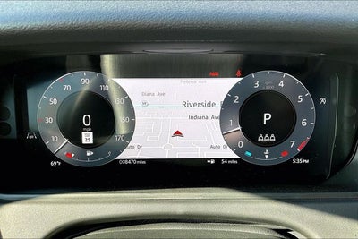 2026 Land Rover Range Rover Velar S