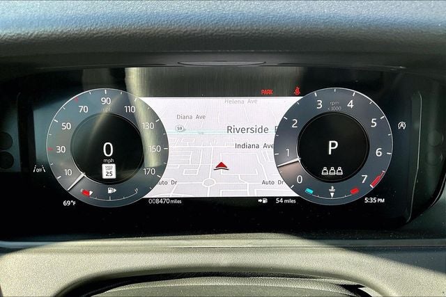 2026 Land Rover Range Rover Velar S