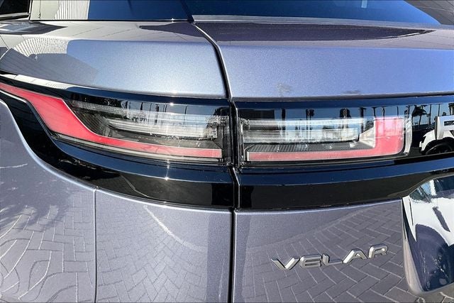 2026 Land Rover Range Rover Velar S
