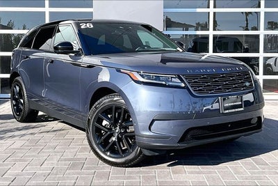 2026 Land Rover Range Rover Velar S