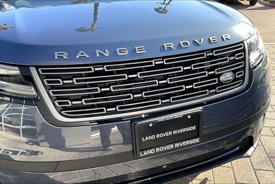 2026 Land Rover Range Rover Velar S