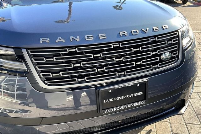 2026 Land Rover Range Rover Velar S