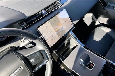 2026 Land Rover Range Rover Velar S