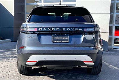 2026 Land Rover Range Rover Velar S