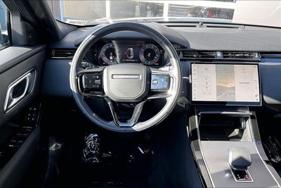 2026 Land Rover Range Rover Velar S
