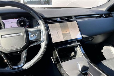 2026 Land Rover Range Rover Velar S