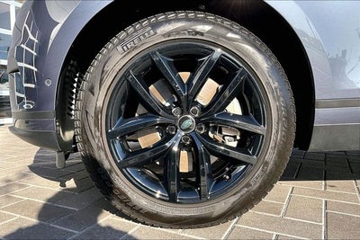 2026 Land Rover Range Rover Velar S