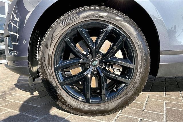 2026 Land Rover Range Rover Velar S