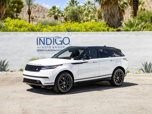 2026 Land Rover Range Rover Velar S