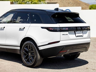 2026 Land Rover Range Rover Velar S