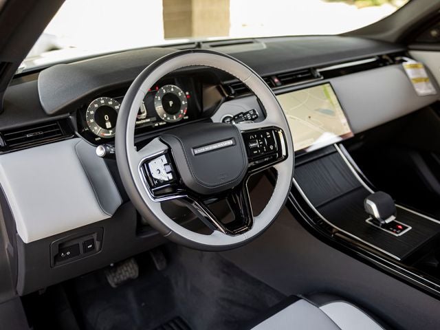 2026 Land Rover Range Rover Velar S