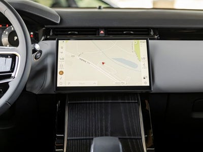 2026 Land Rover Range Rover Velar S