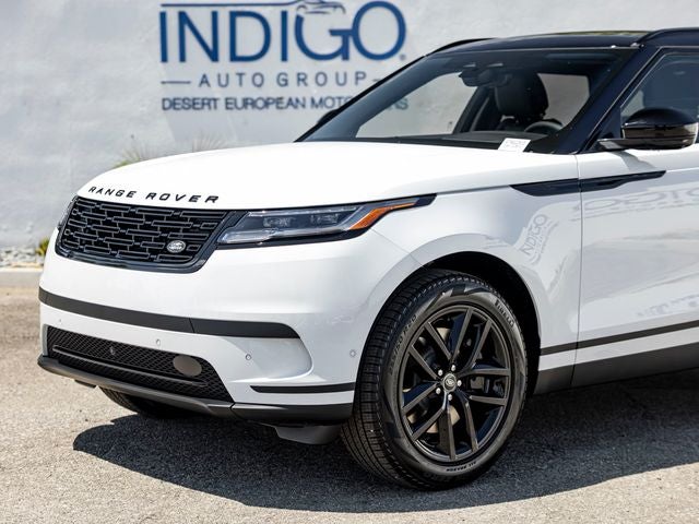 2026 Land Rover Range Rover Velar S
