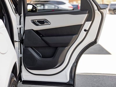 2026 Land Rover Range Rover Velar S