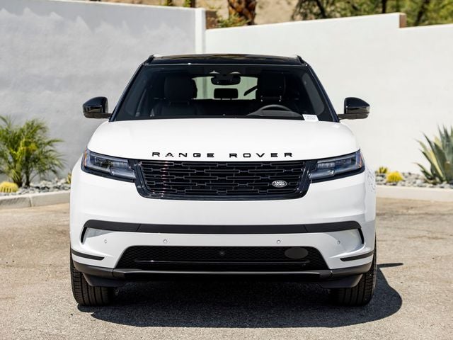 2026 Land Rover Range Rover Velar S