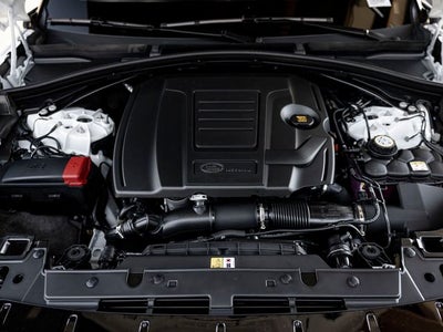 2026 Land Rover Range Rover Velar S