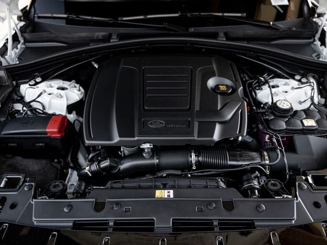 2026 Land Rover Range Rover Velar S