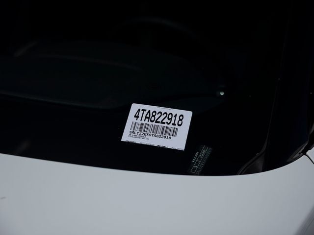 2026 Land Rover Range Rover Velar S